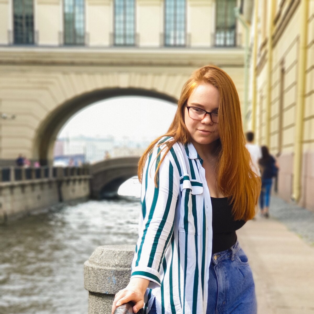 Наб. Зимней канавки