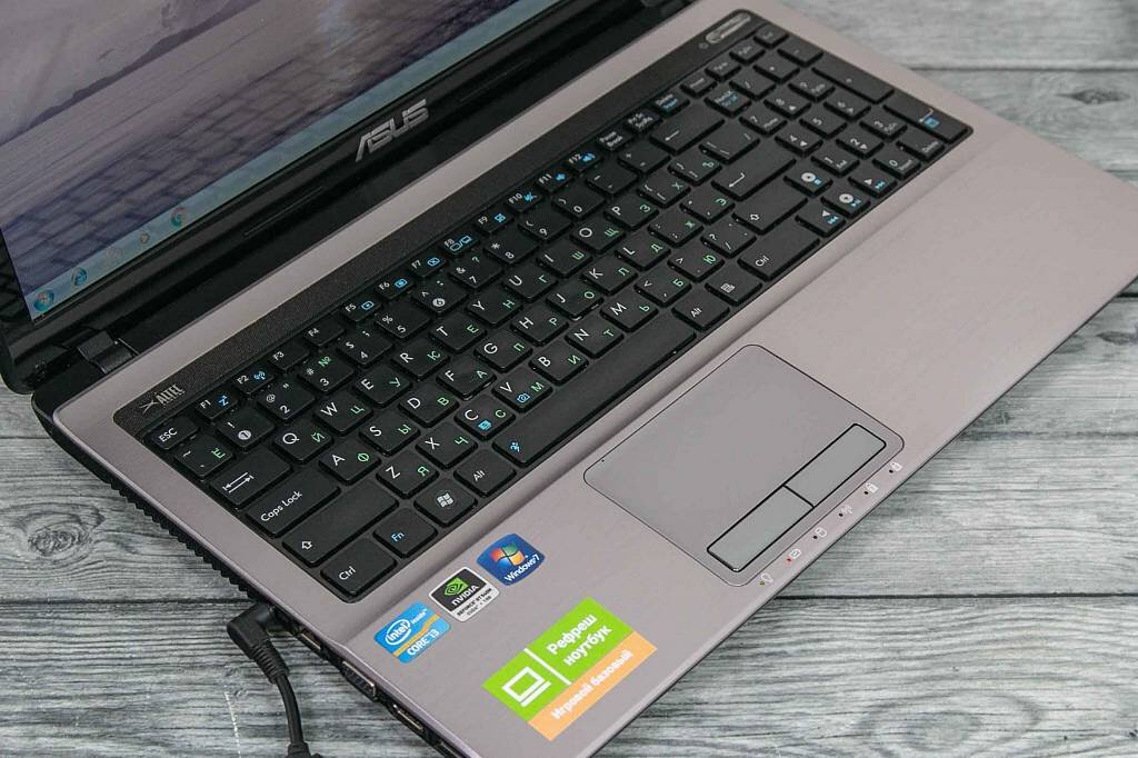 ASUS A53S