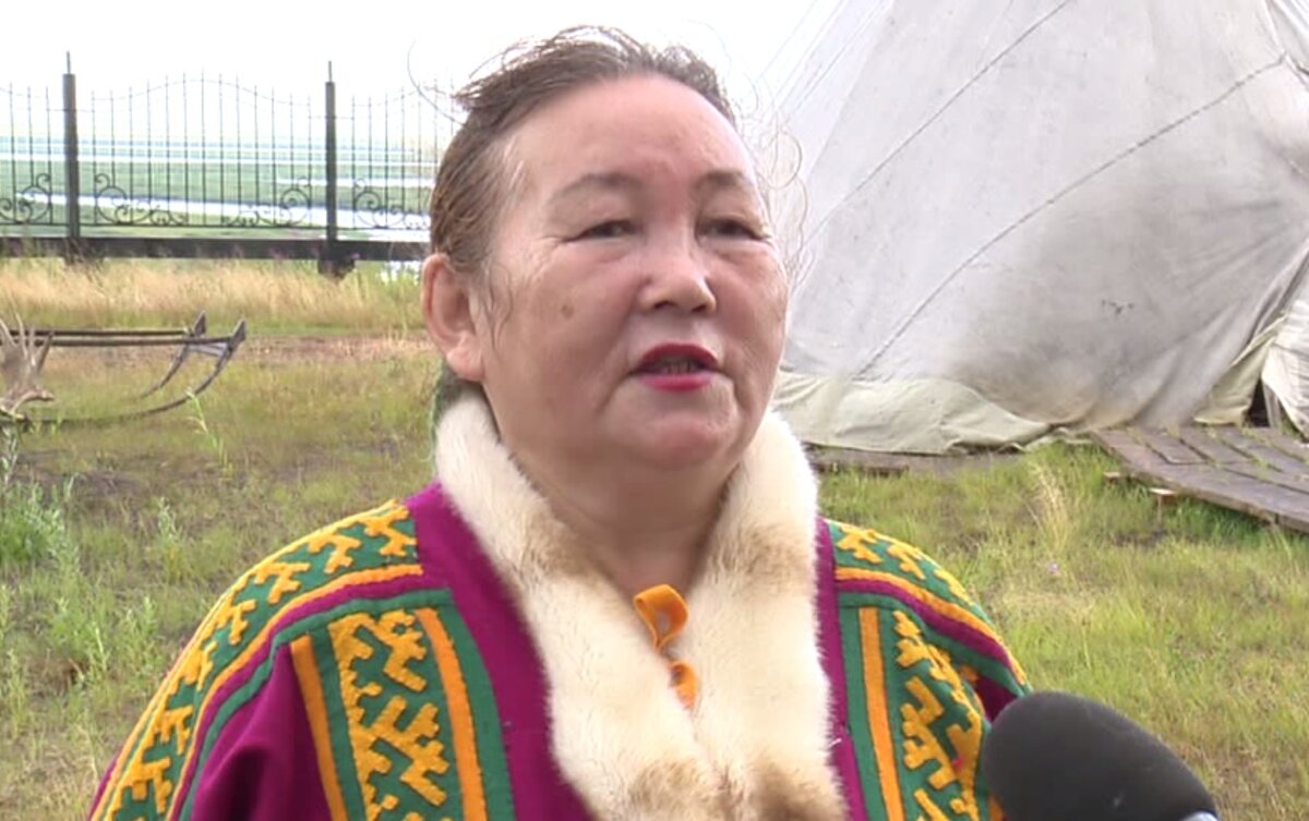 Надежда Салиндер