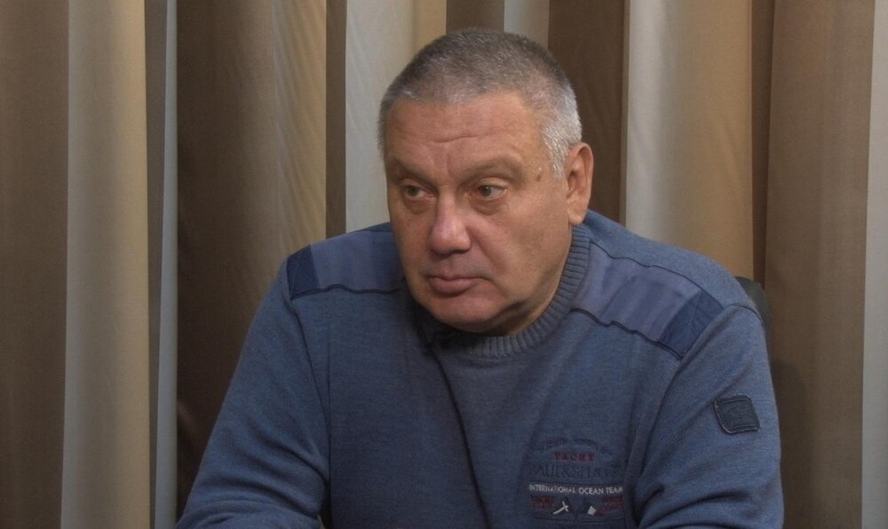 Евгений Копатько. Фото: Свободная Пресса