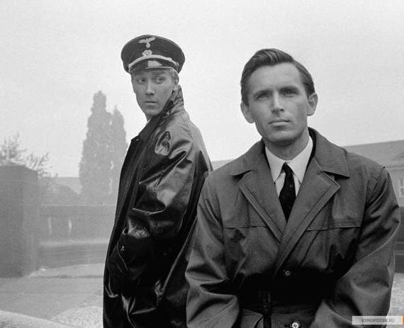 ФОТО ШВАРЦКОПА( АЛЕКСАНР ЯНКОВСКИЙ), И ЙОГАНА  ВАЙСА (АЛЕКСАНДР ЛЮБШИН). ИСТОЧНИК СВОБОДНЫЙ.