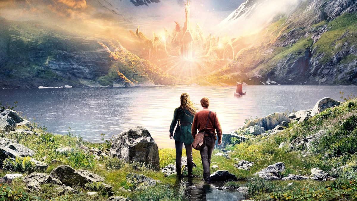 Кадр из фильма «Эспен в поисках золотого замка»