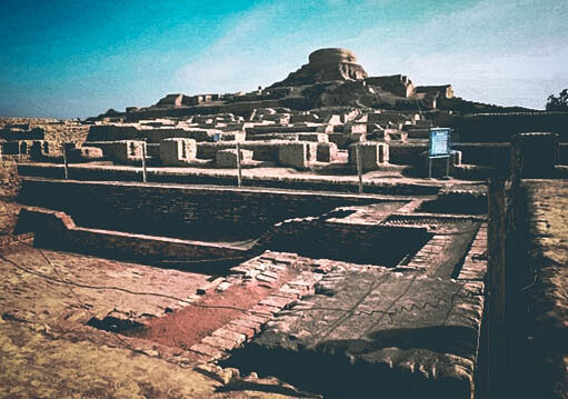 Мохенджо-Даро
