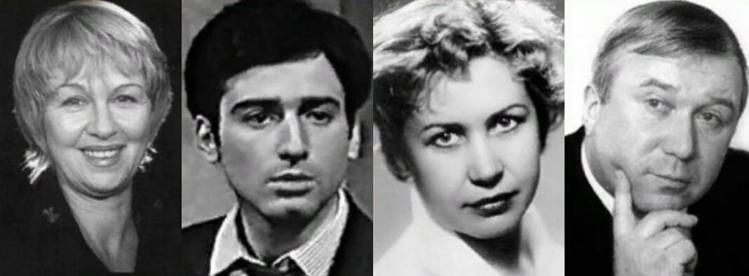 Н. Беспалова, А. Бабаджанян, И. Макарова, Ю. Медведев. Фото из открытых источников.