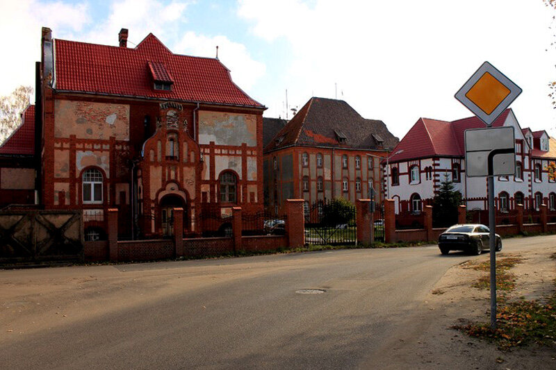 Российская Европа, ну или Европейская Россия