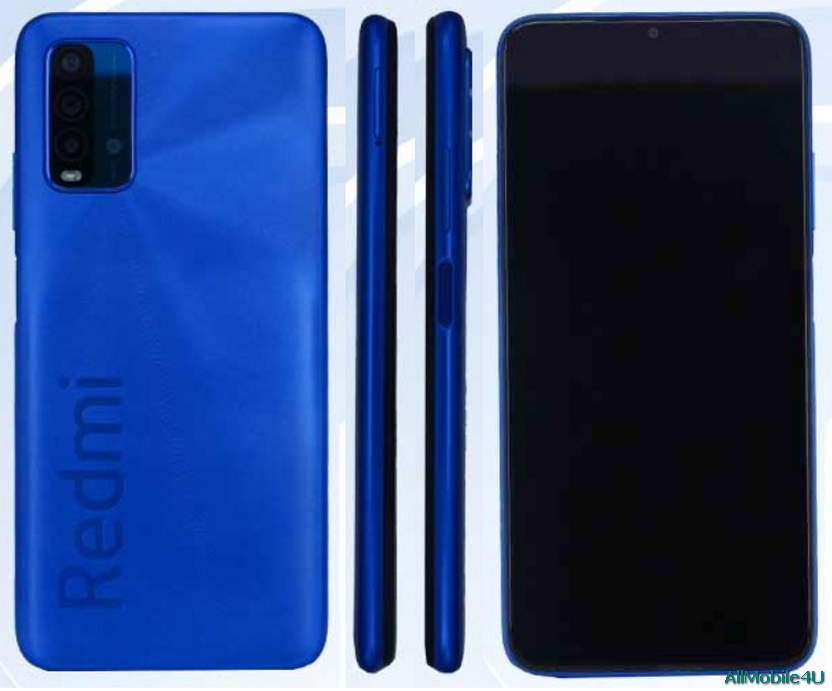 Xiaomi Redmi 10 (или Note 10)