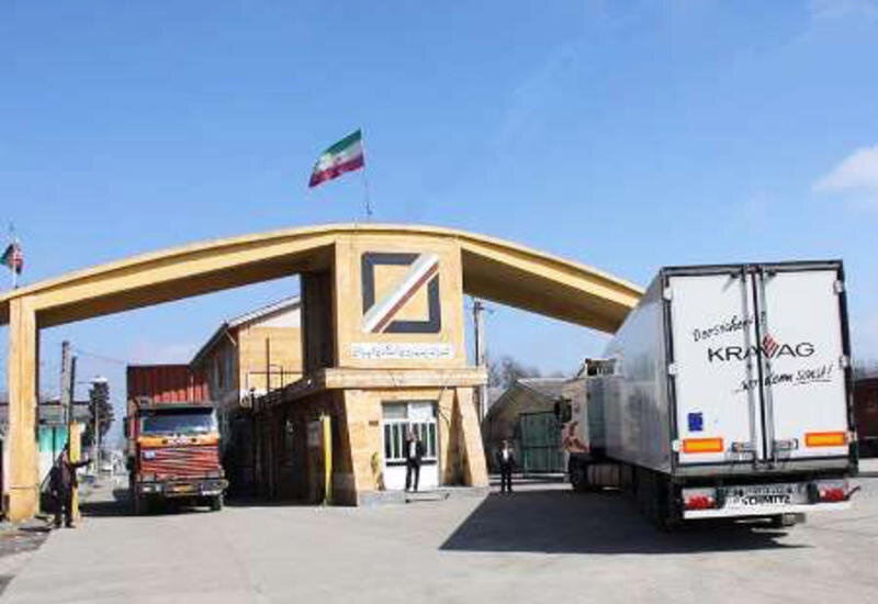 МАПП Астара Иранская