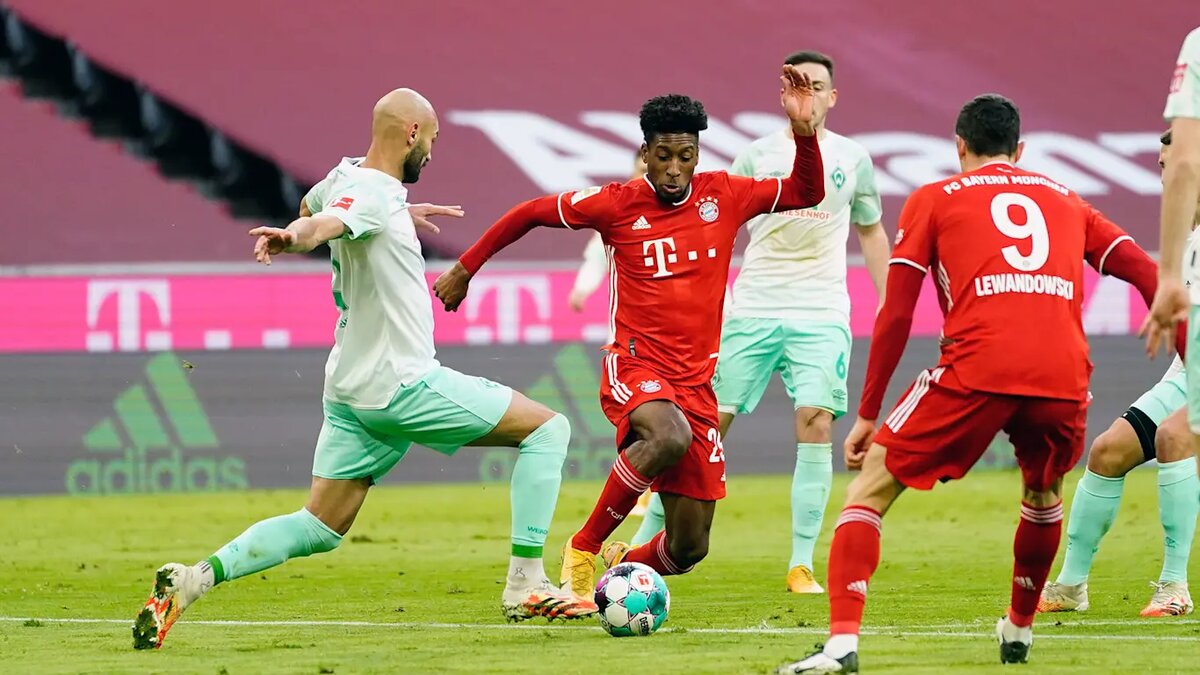 Фото: fcbayern.com