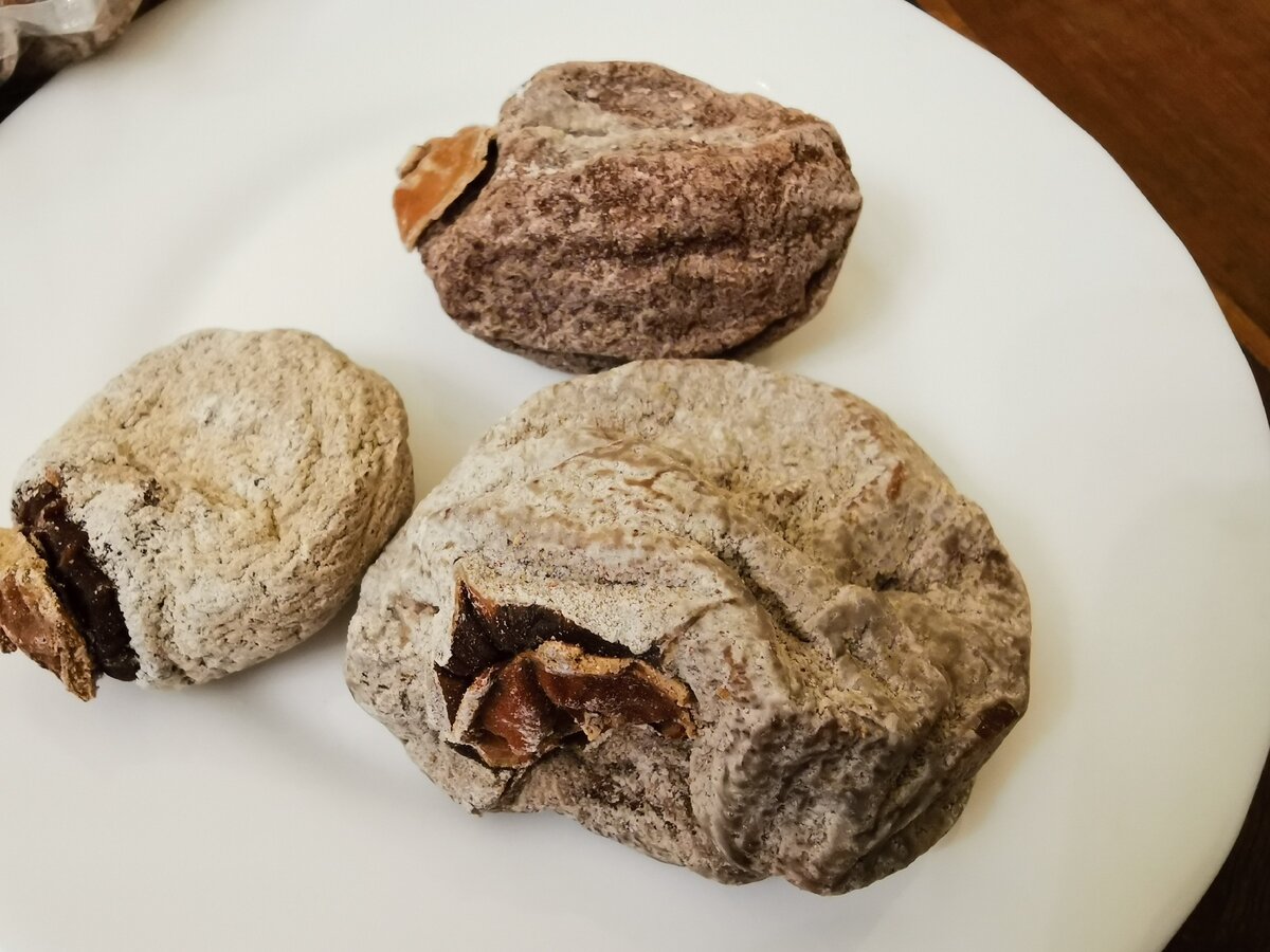 Сушеная хурма Грузия