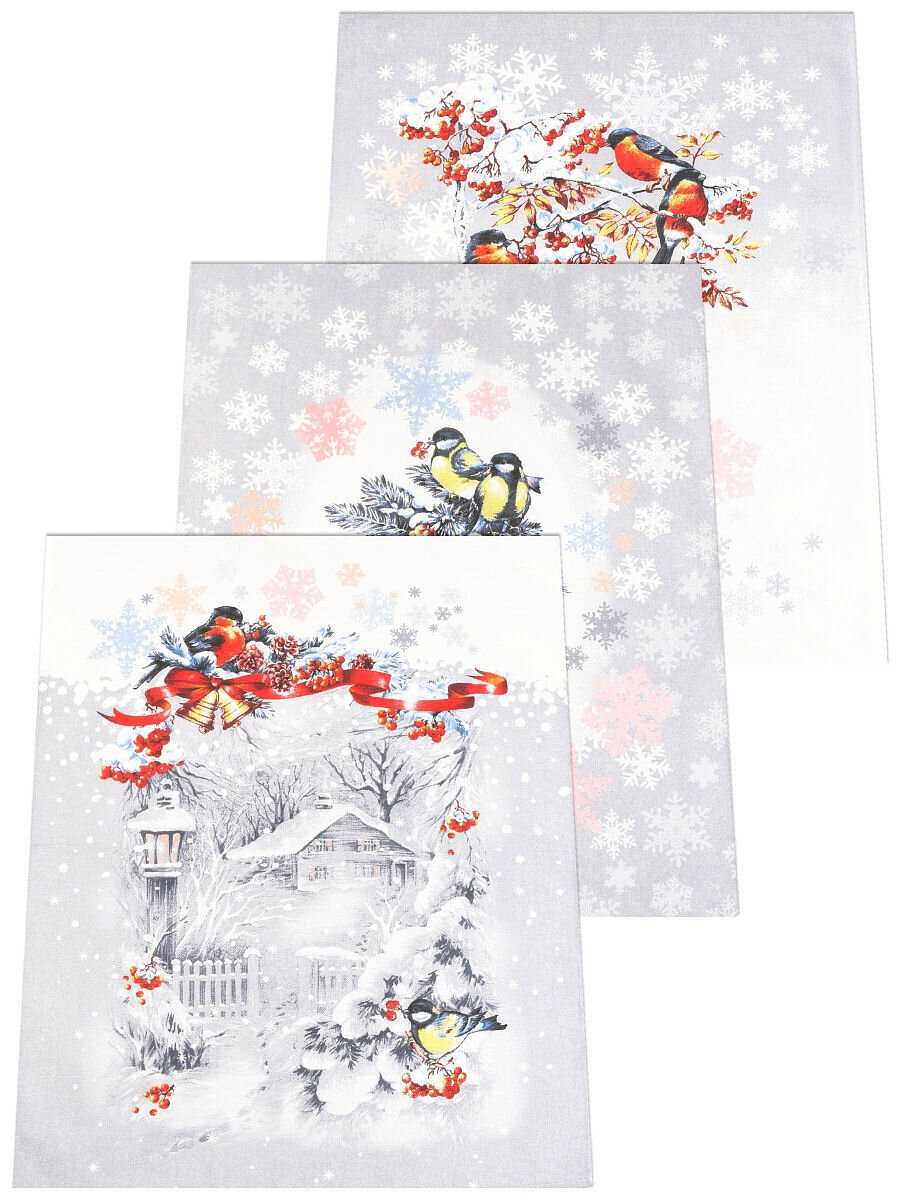 Картинка с сайта wildberries.ru, стоимость 303 рубля за все три полотенца.