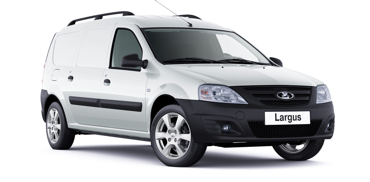 LADA Largus фургон