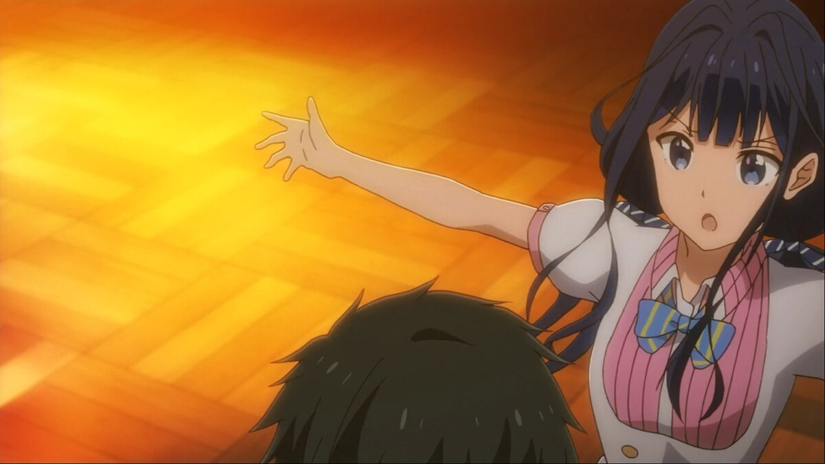 Не сбежишь!