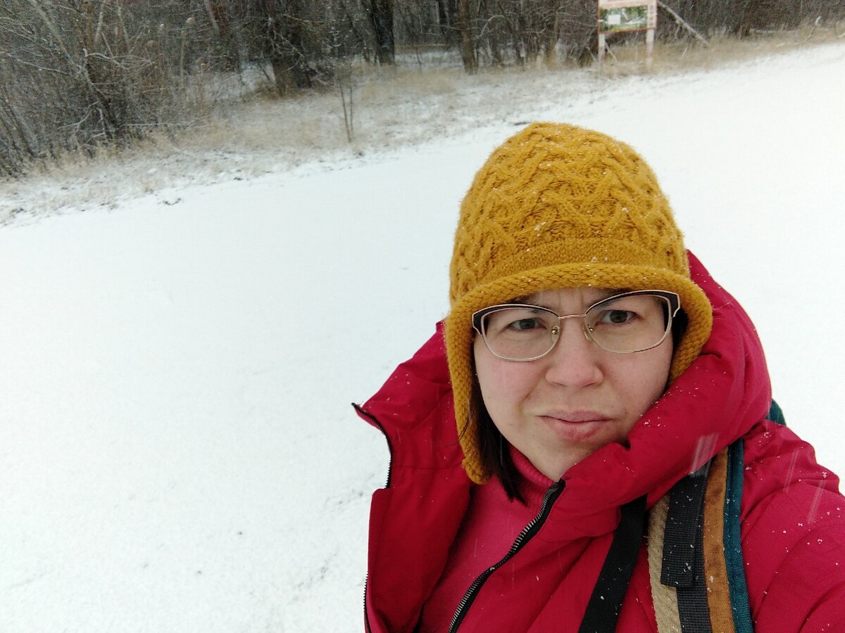 Принципиальная я.