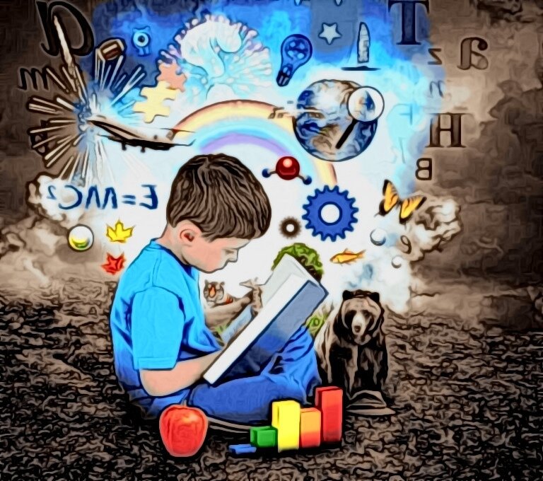 Детская психология - дело тонкое.