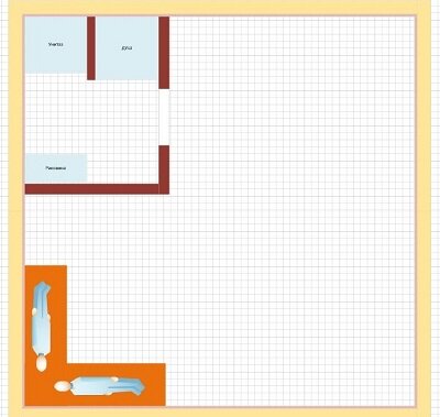 Даже план начинается с малого!