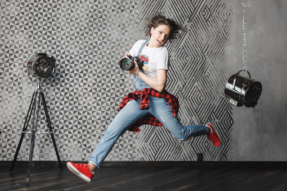 Фея летит радовать всех вокруг!