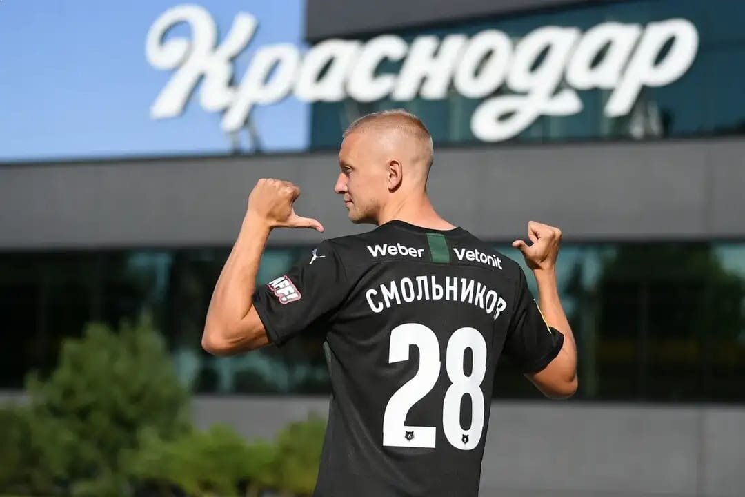 Игорь Смольников. Фото с сайта ve.spb.ru
