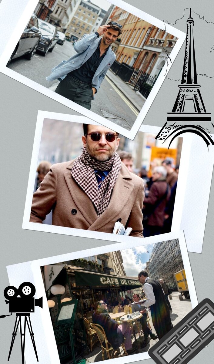 Французы. М-М-М-М