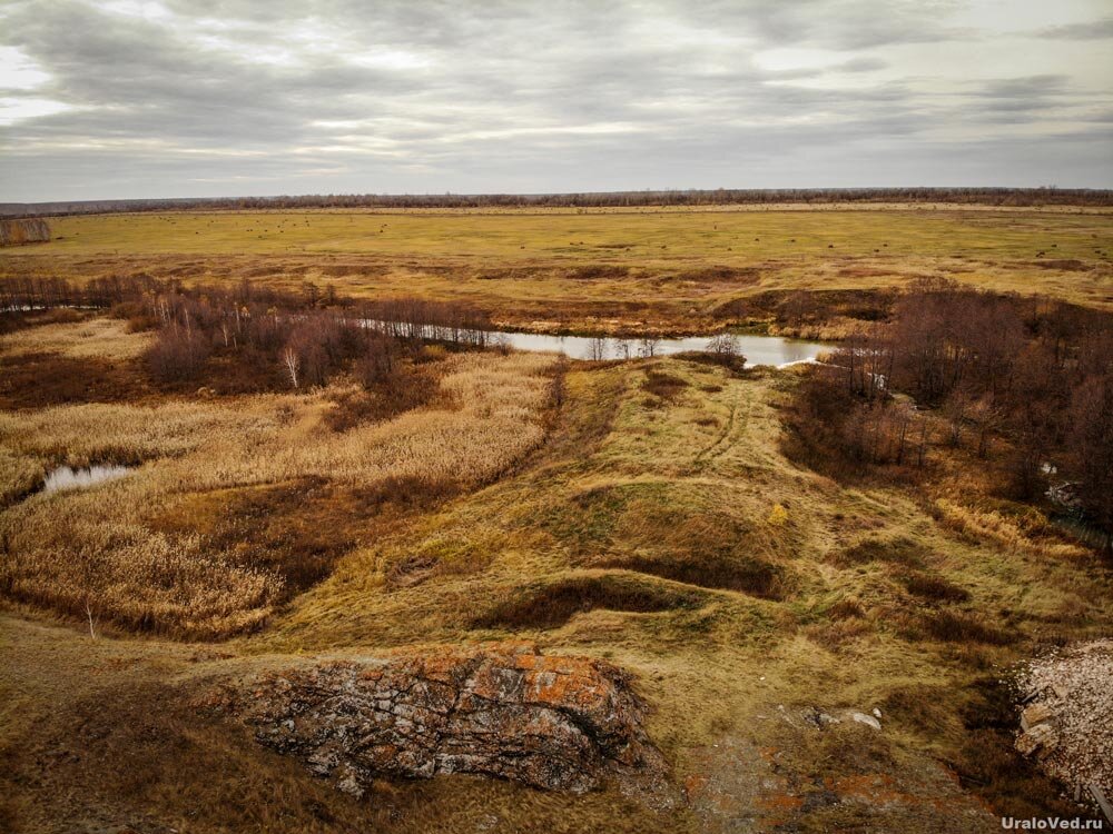 Река Теча