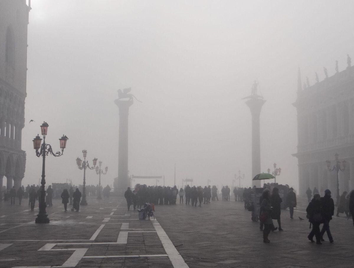 Площадь Сан-Марко