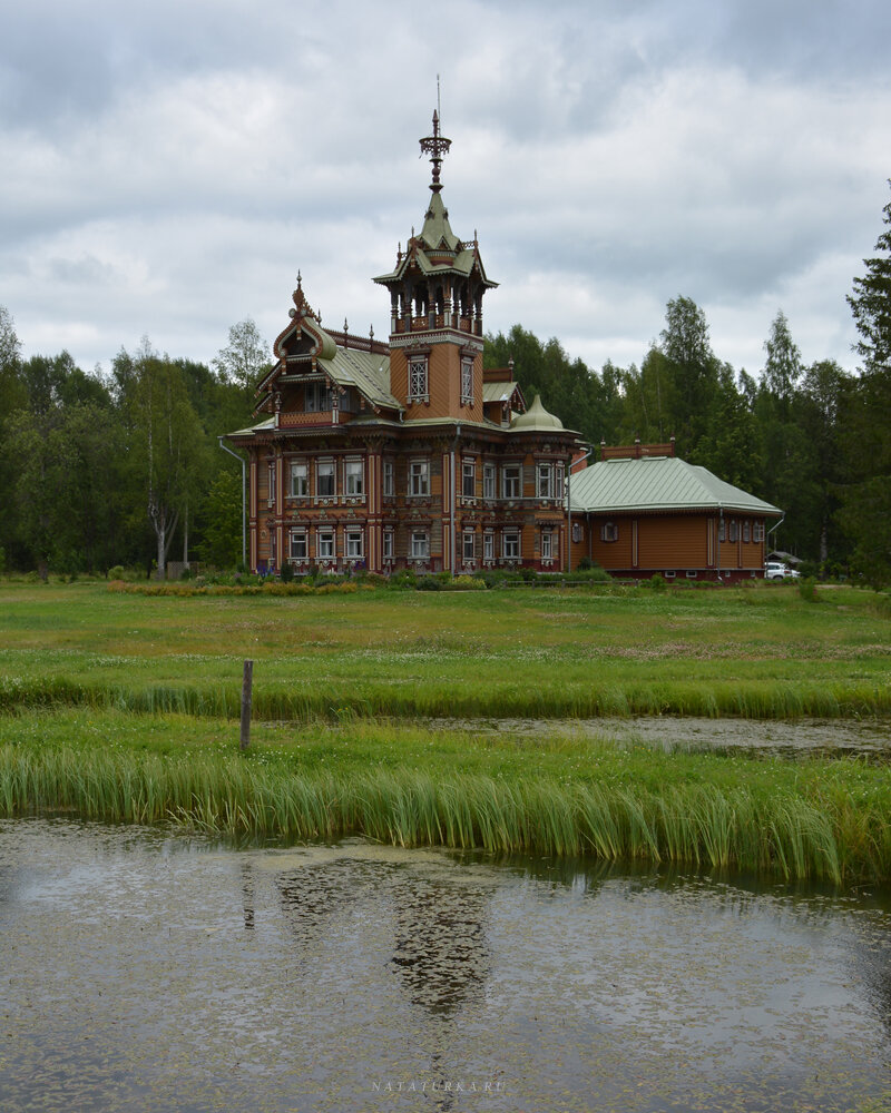 Терем Асташово