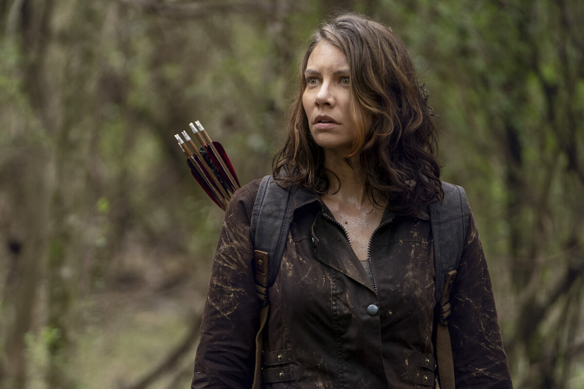 Maggie green twd