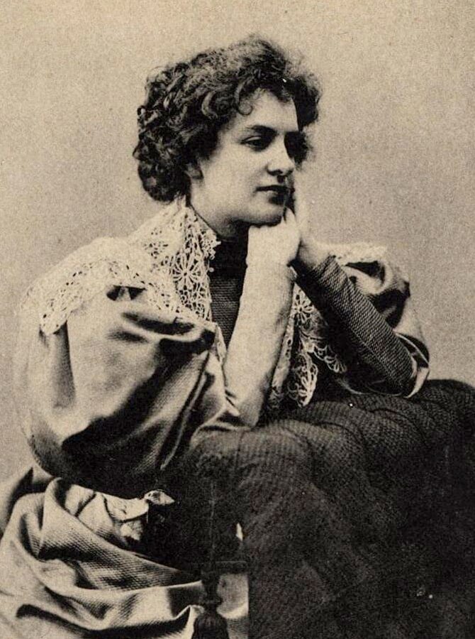 Зинаида Гиппиус