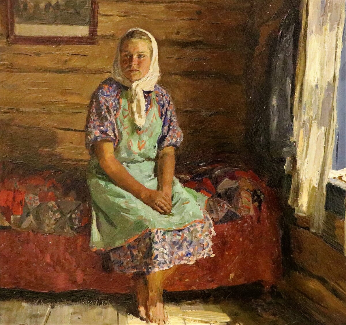 Картина кугач семья