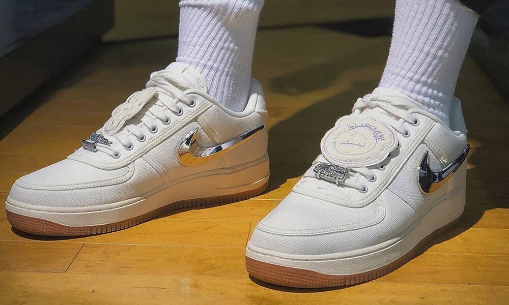 nike x travis scott