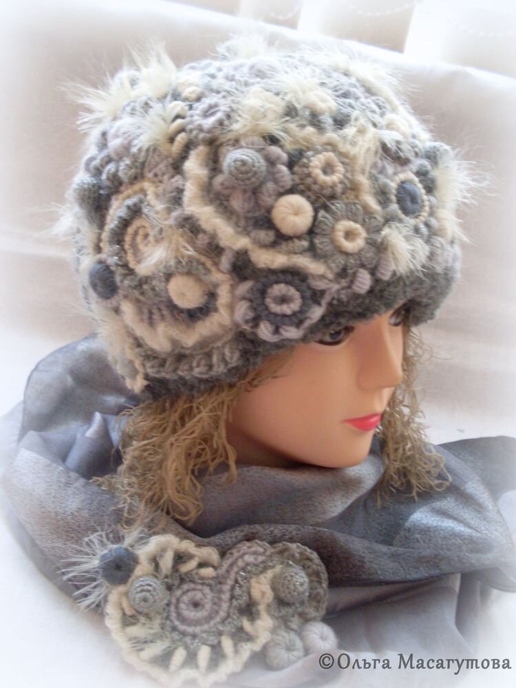 Работа Ольги Масагутовой