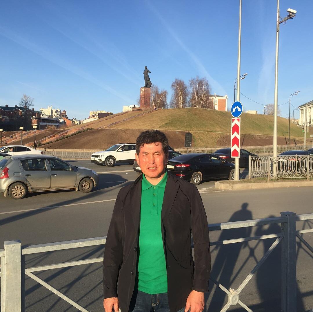 Максим Местников. (Источник: sakhaday.ru)