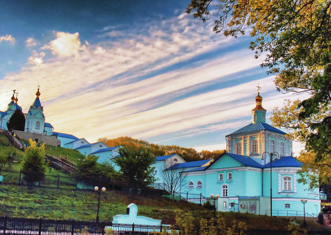 Коренная пустынь- место явления иконы