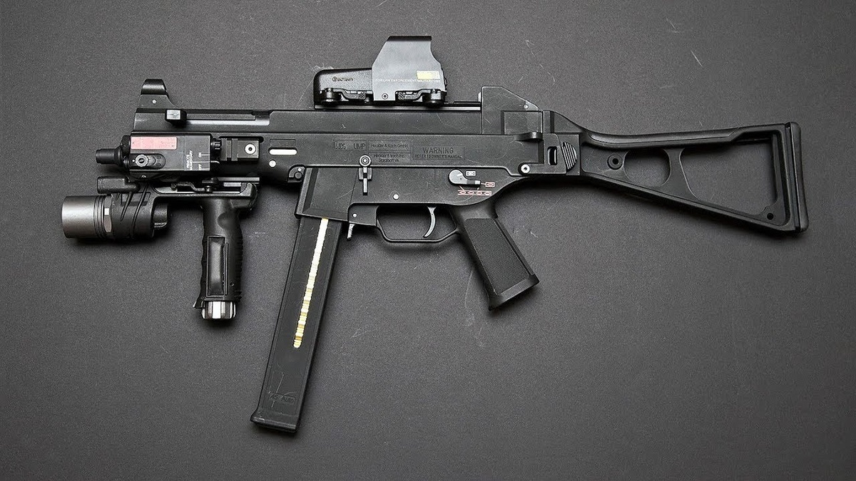 Heckler & Koch UMP 45