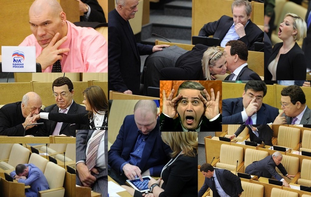 Талантливые люди это не всегда хорошие законотворцы.