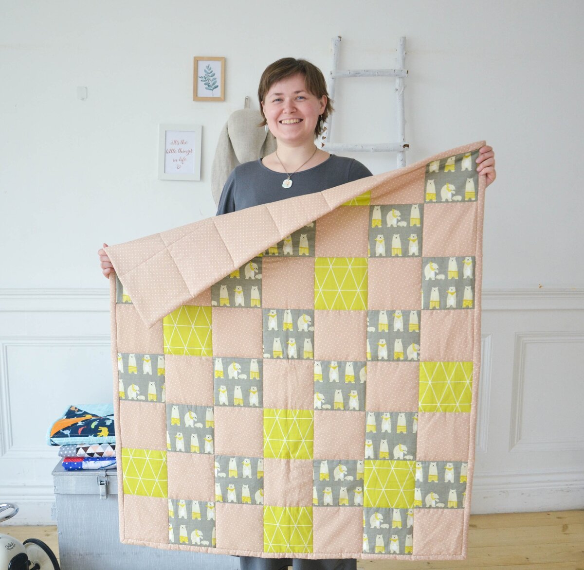 Это я, меня зовут Светлана