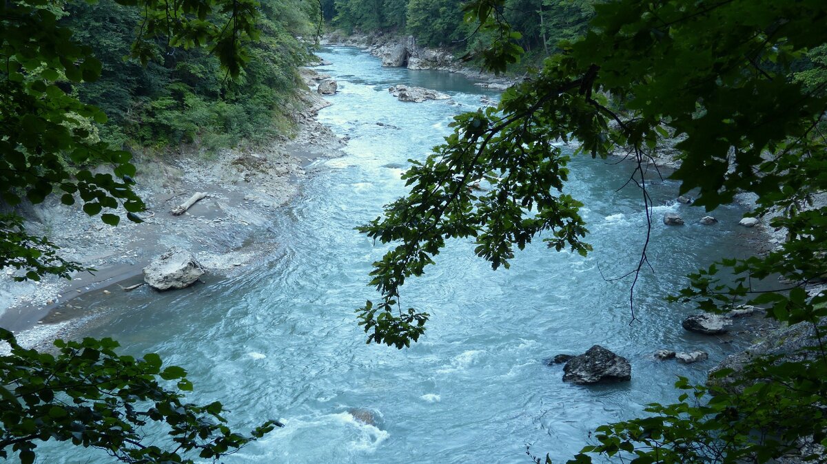 Река Белая
