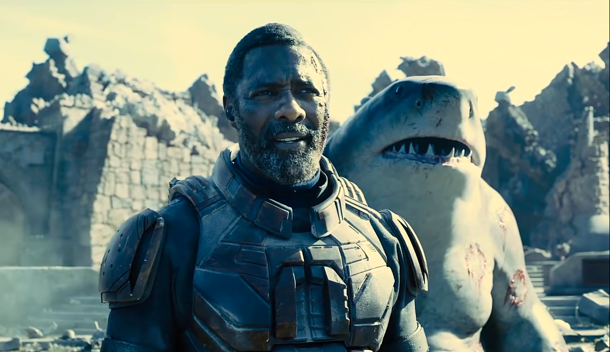 Кадр из трейлера «Отряд самоубийц 2: Миссия Навылет»