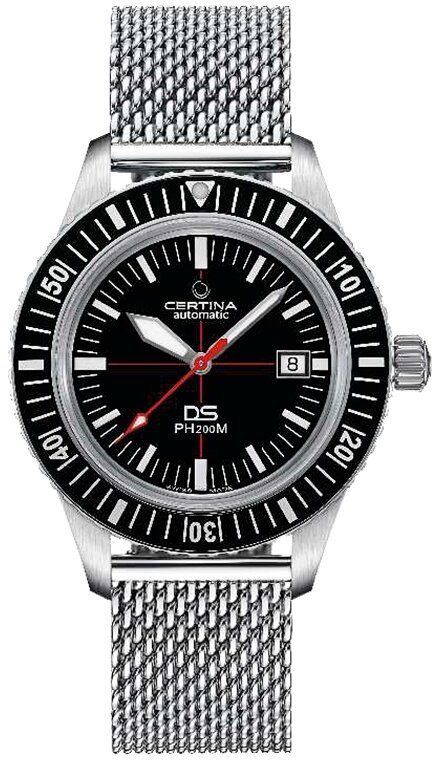 Certina DS PH200M C036.407.11.050.00   с сайта HaroldLtd.ru