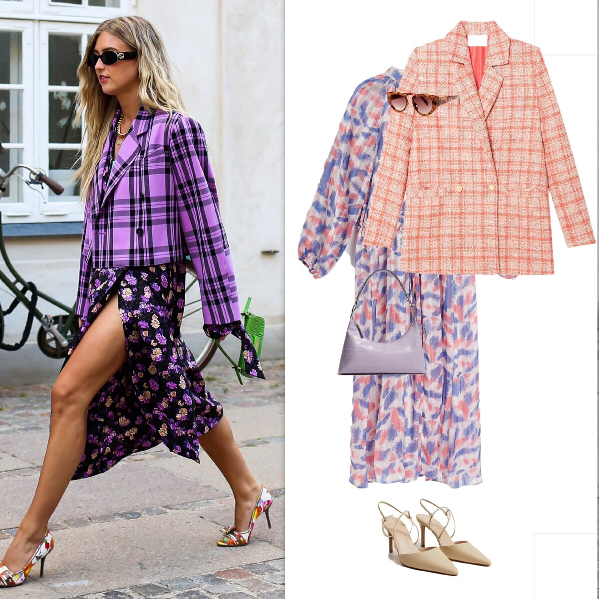 Идеально, когда масштаб рисунка и клетки, а также цветовая гамма совпадают