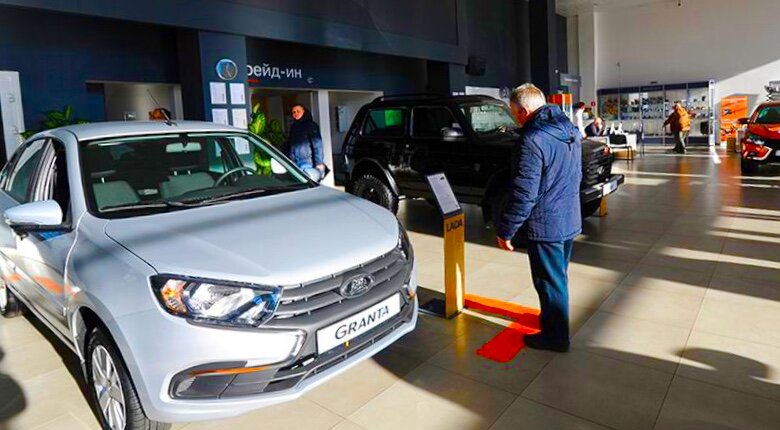 Самые продаваемые автомобили Lada в марте!