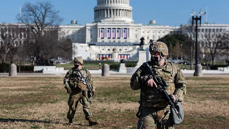 Признаки авторитаризма в США.