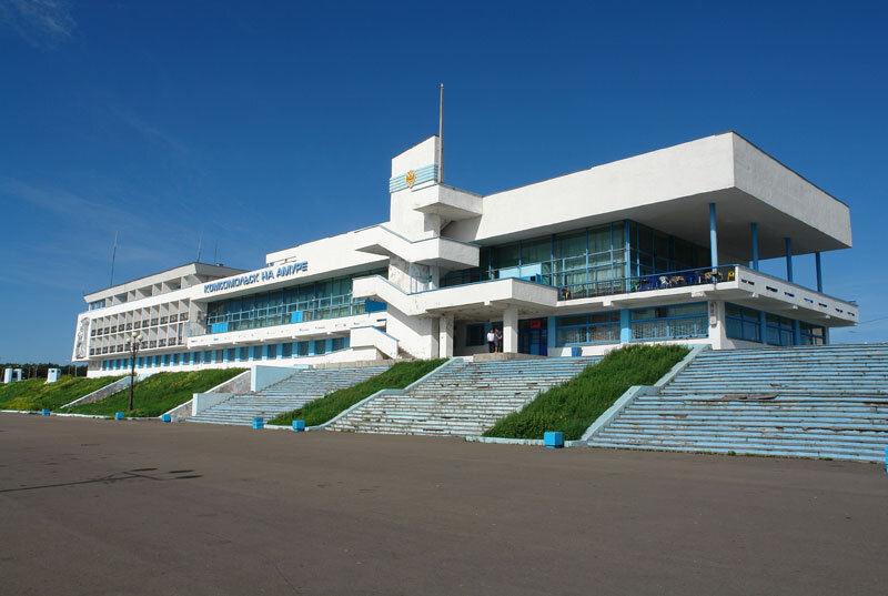 Фотография комсомольск на амуре