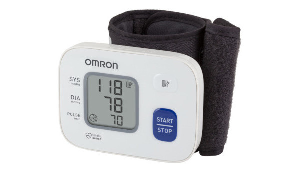 Тонометр Omron RS2