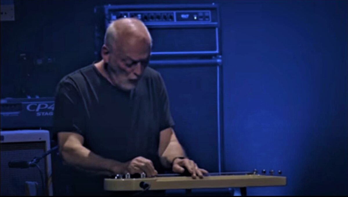 Дэвид Гилмор