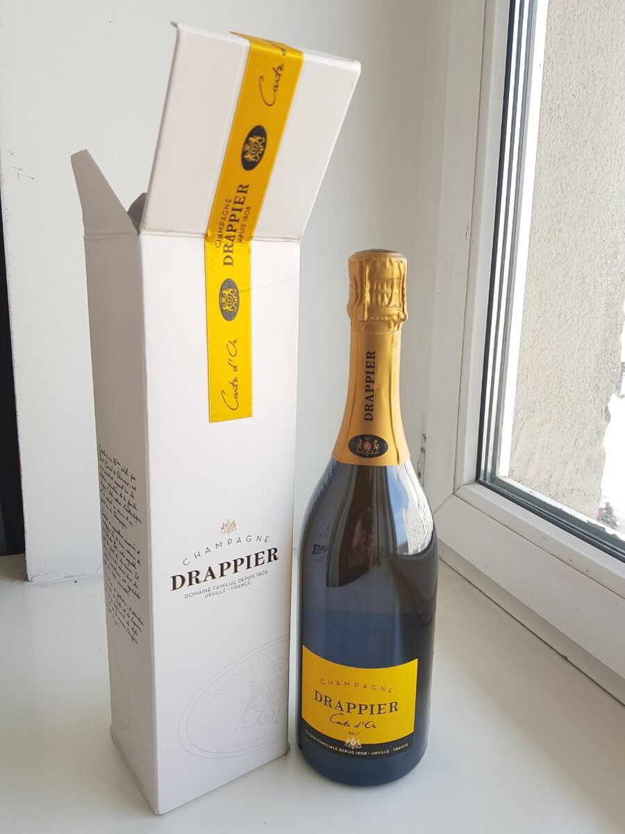 Drappier, Carte d'Or