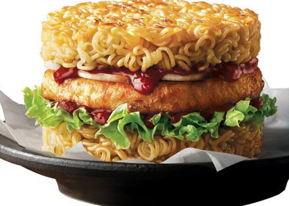 вот как эта картинка, зачем она тут? Вот именно что не в тему а мы обратили внимание