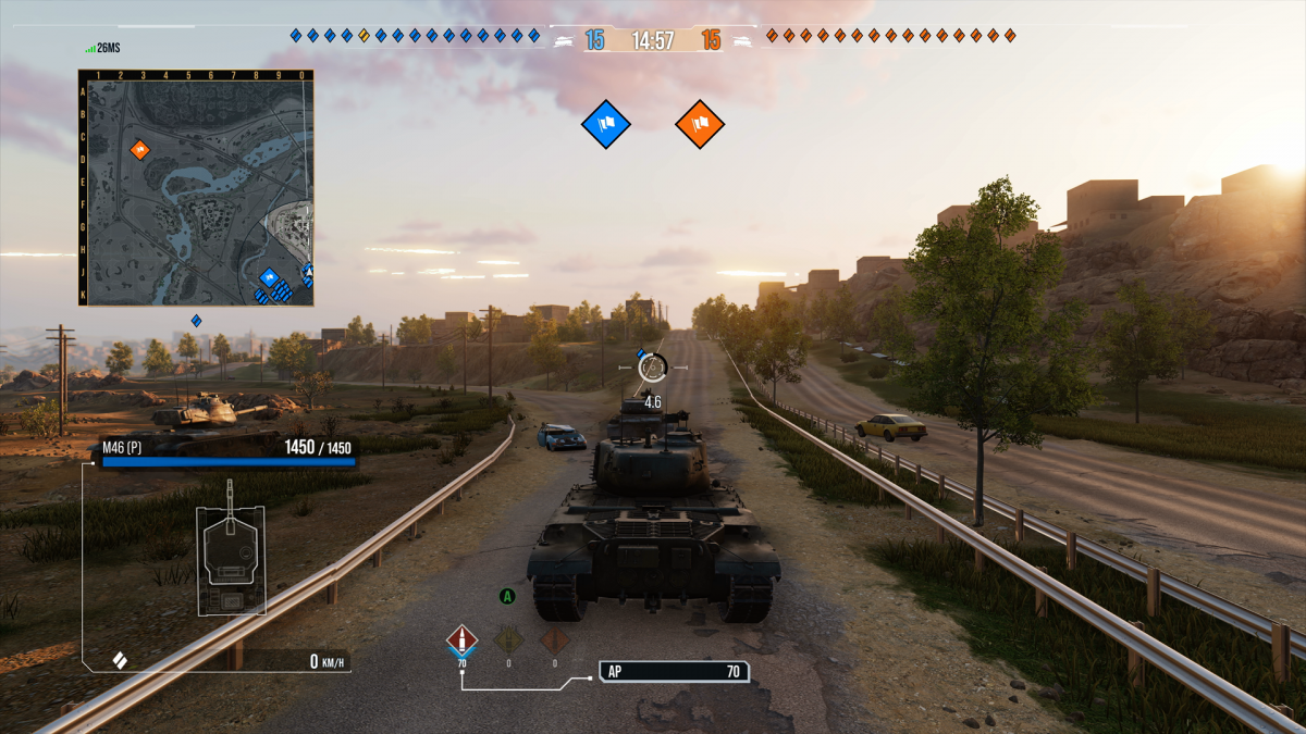 Источник данного фото: WoT Console