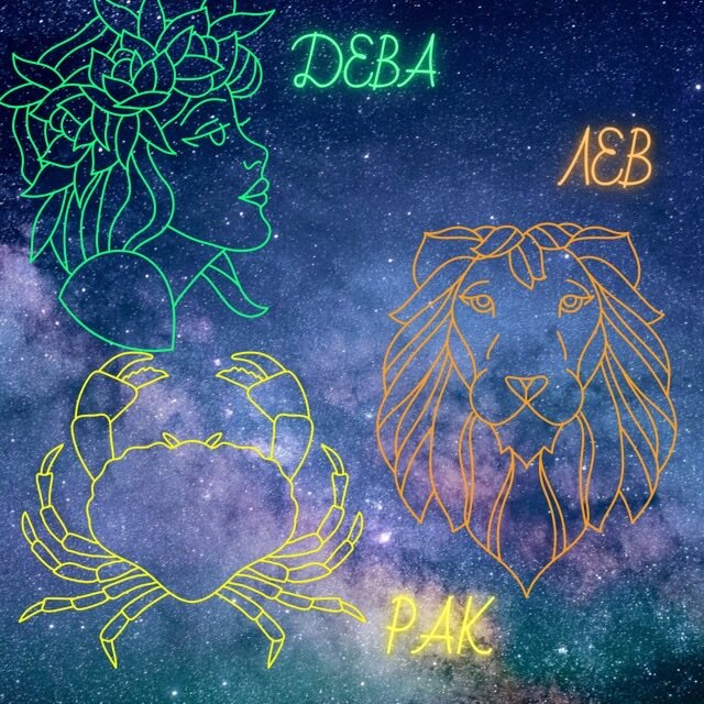 Гороскоп. Рак, Лев, Дева