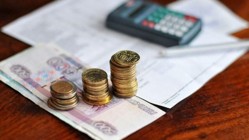 В России по итогам 2020 года выросли долги населения за услуги ЖКХ