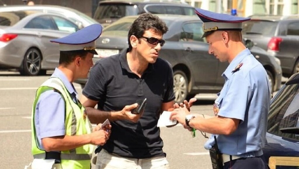 Что делать, если полицейский начинает грубить - фото с сервиса Яндекс.Картинки